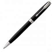 Шариковая ручка Parker Sonnet Matte Black CT