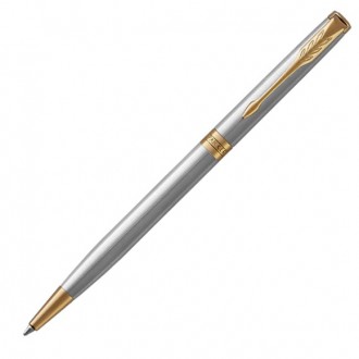 Шариковая ручка Parker Sonnet Stainless Steel GT