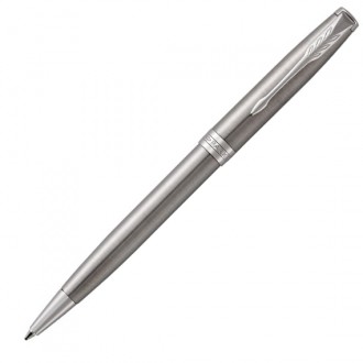 Шариковая ручка Parker Sonnet Stainless Steel CT